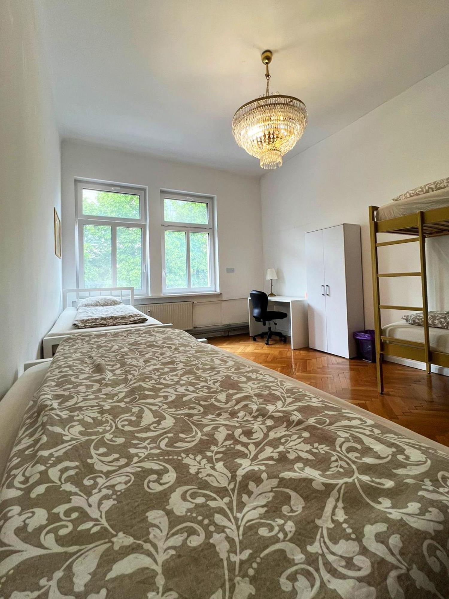 Rooms Miklosiceva ليوبليانا المظهر الخارجي الصورة